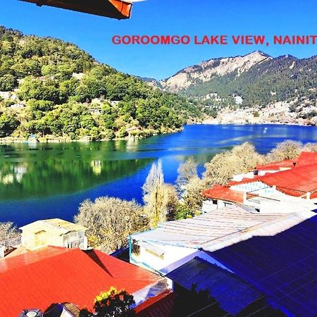 Goroomgo Luxury Stay Mall Road Nainital Exteriér fotografie
