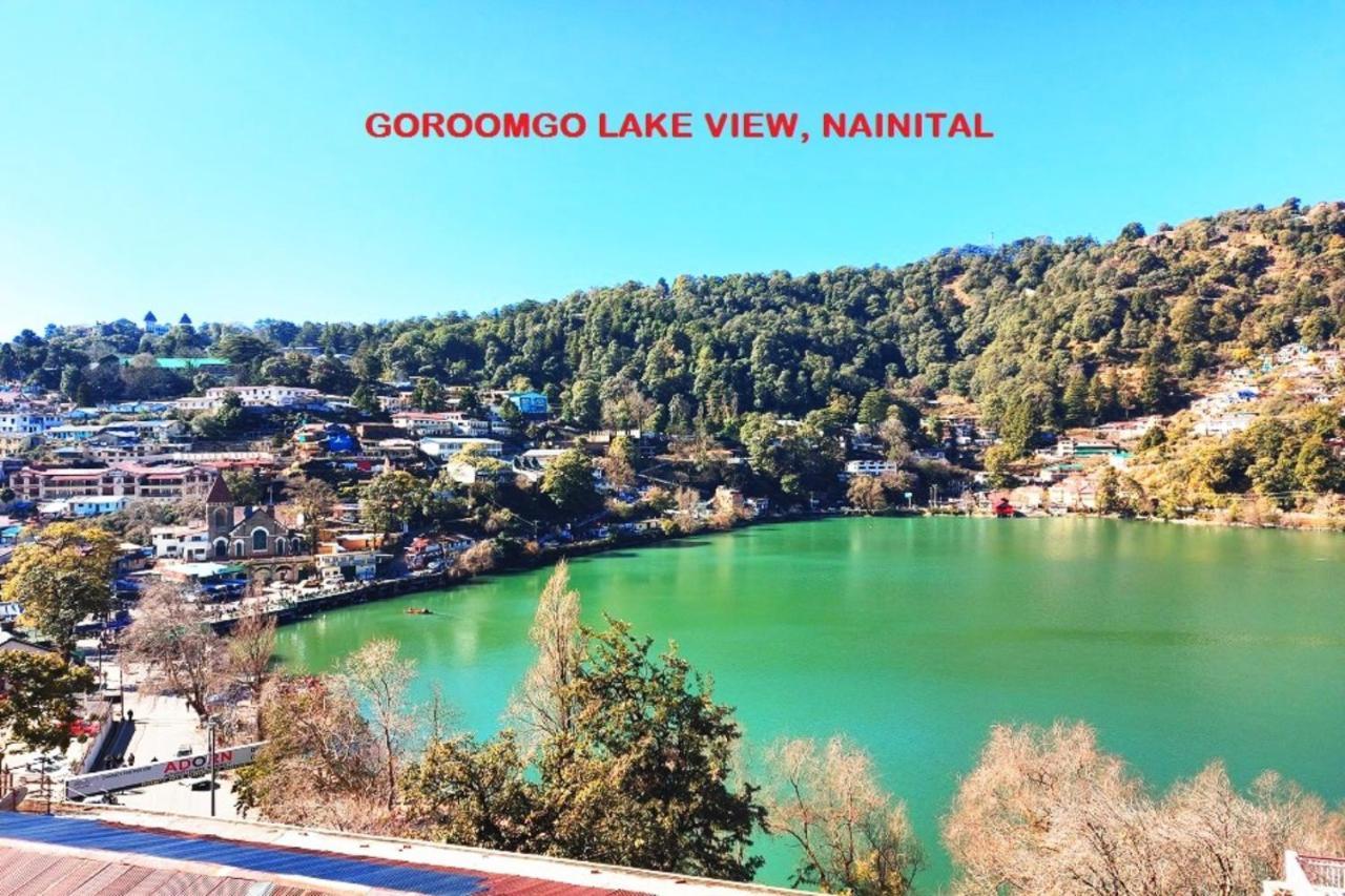 Goroomgo Luxury Stay Mall Road Nainital Exteriér fotografie