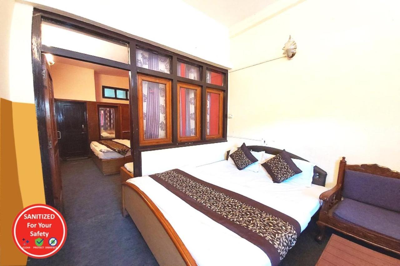 Goroomgo Luxury Stay Mall Road Nainital Exteriér fotografie