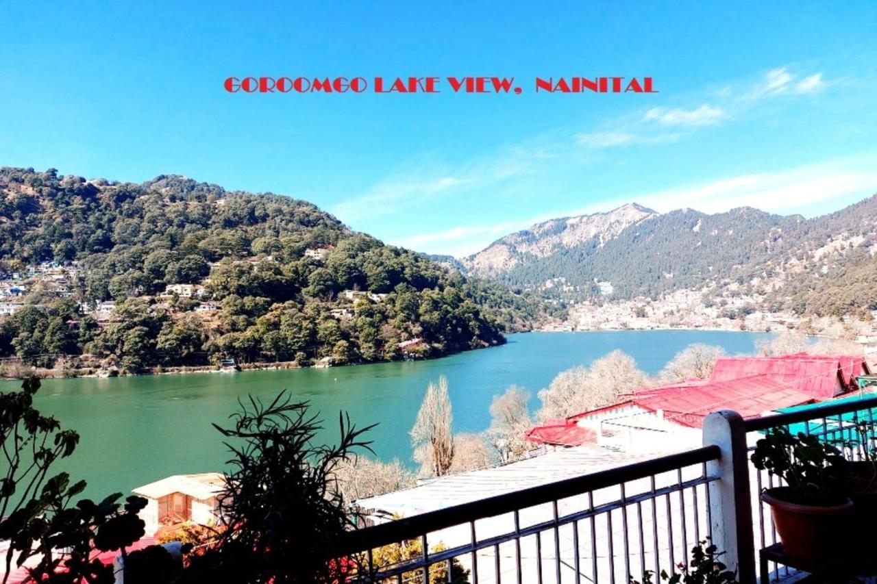 Goroomgo Luxury Stay Mall Road Nainital Exteriér fotografie
