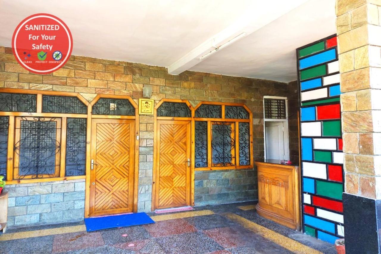 Goroomgo Luxury Stay Mall Road Nainital Exteriér fotografie