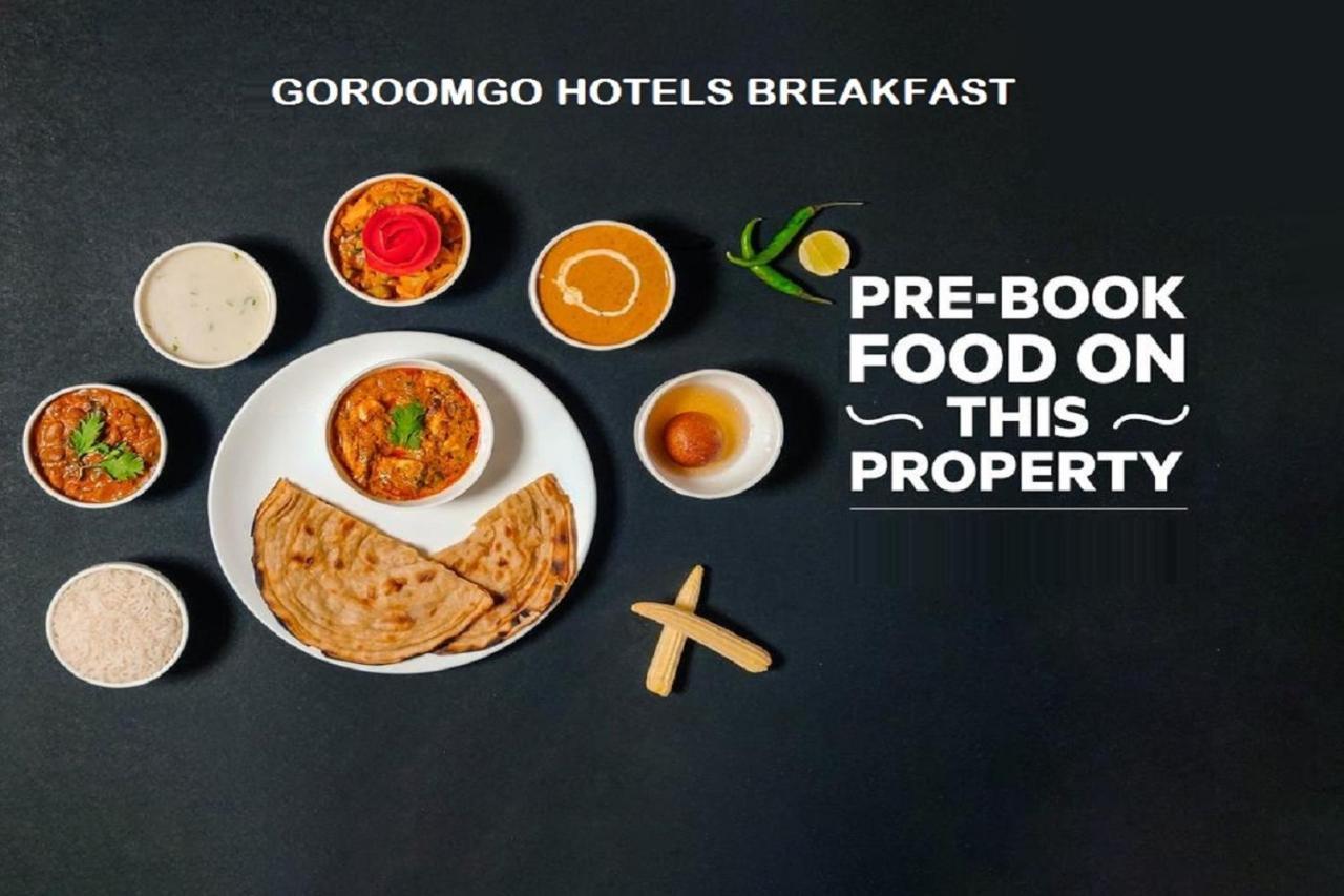 Goroomgo Luxury Stay Mall Road Nainital Exteriér fotografie