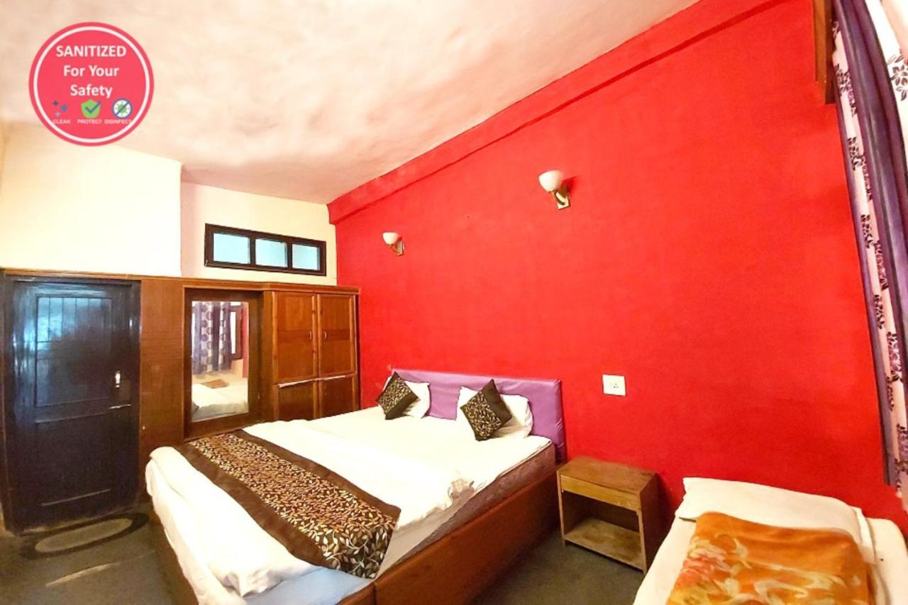 Goroomgo Luxury Stay Mall Road Nainital Exteriér fotografie