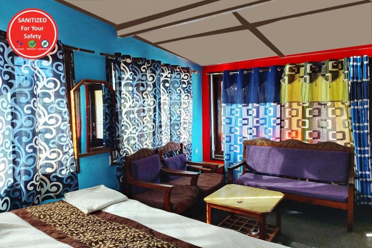Goroomgo Luxury Stay Mall Road Nainital Exteriér fotografie