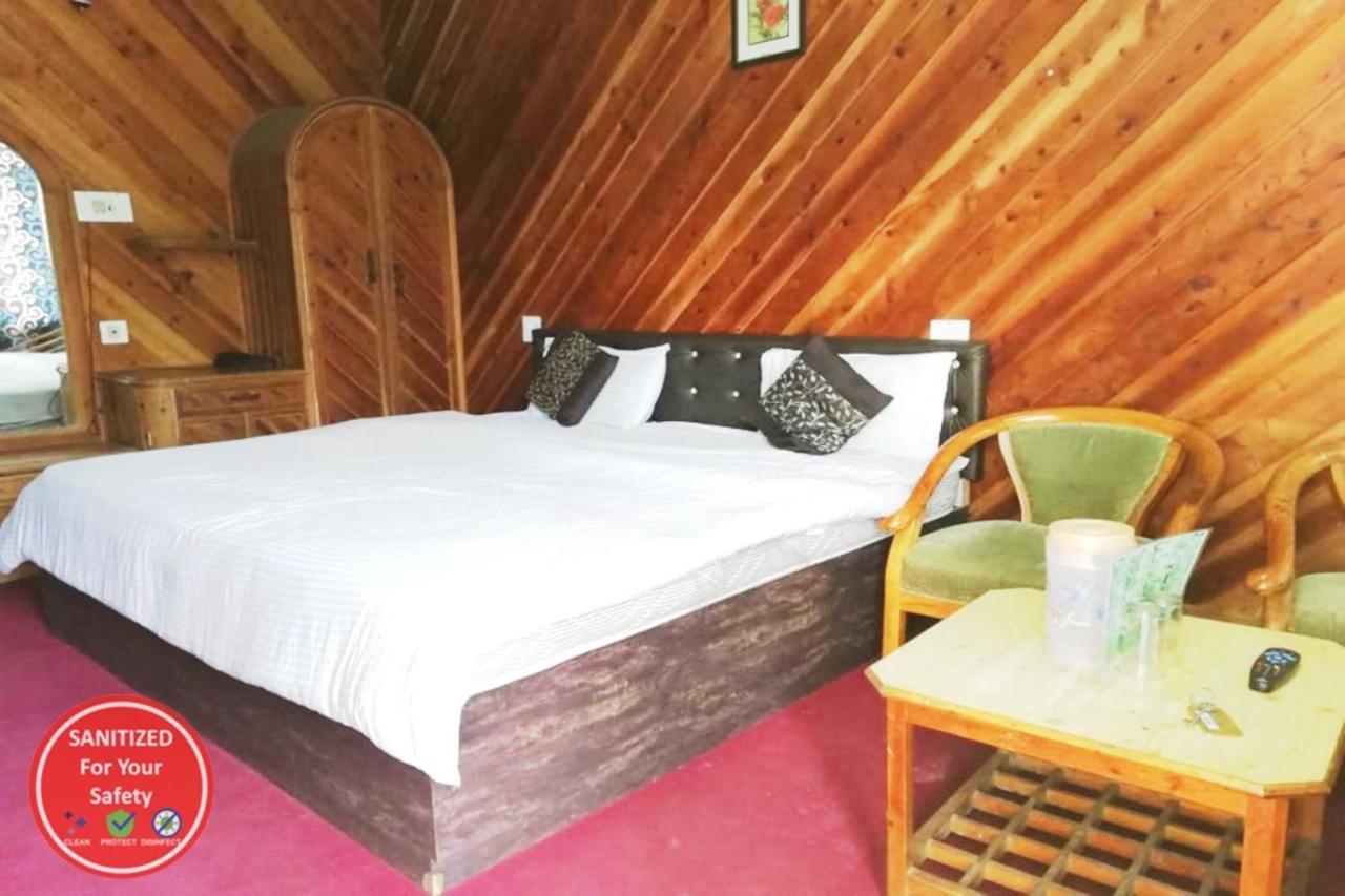 Goroomgo Luxury Stay Mall Road Nainital Exteriér fotografie