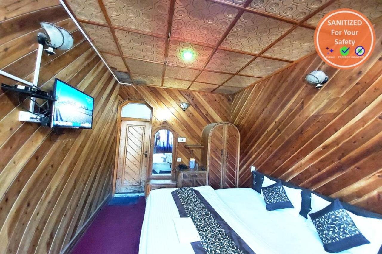 Goroomgo Luxury Stay Mall Road Nainital Exteriér fotografie