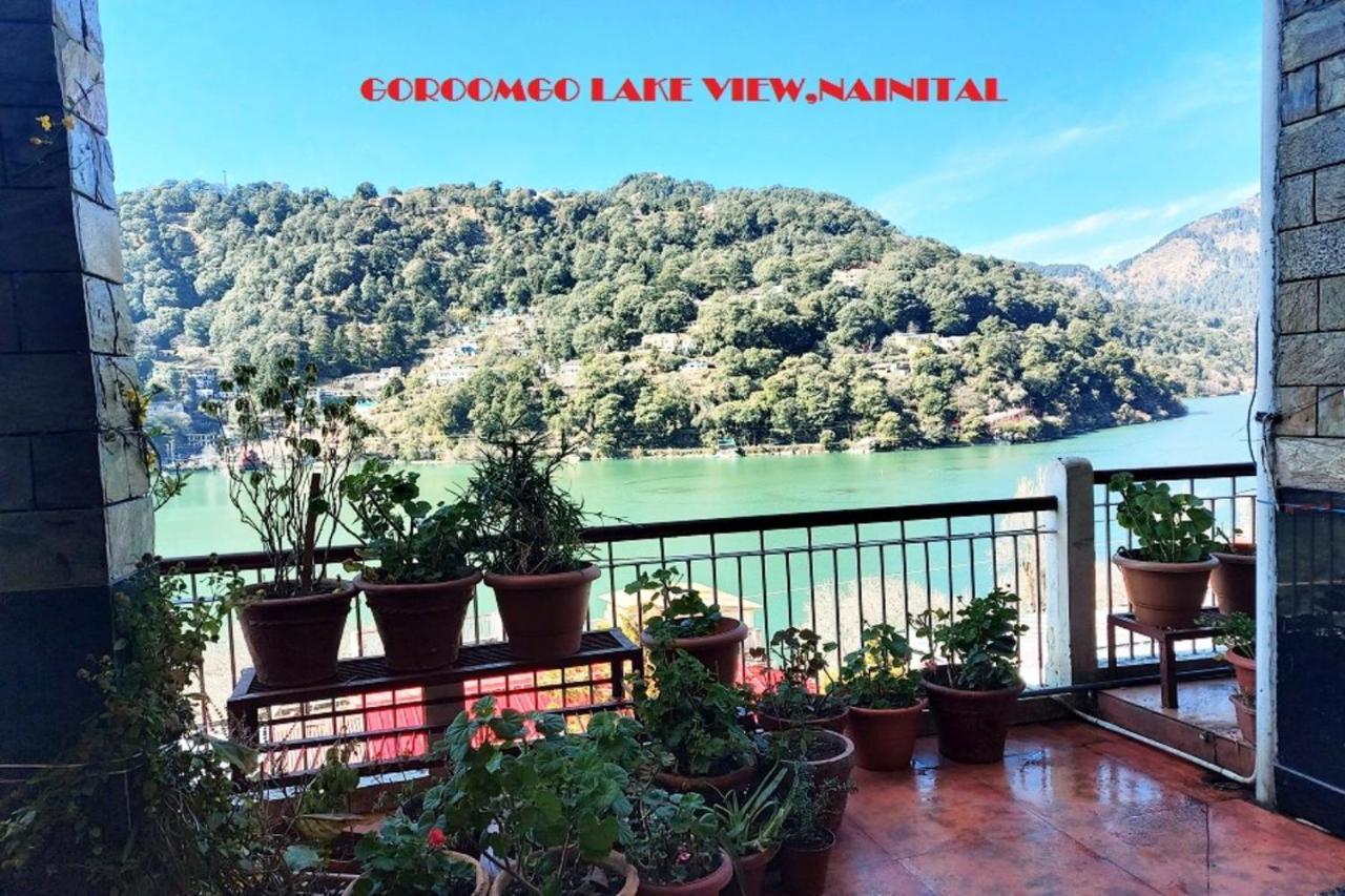 Goroomgo Luxury Stay Mall Road Nainital Exteriér fotografie