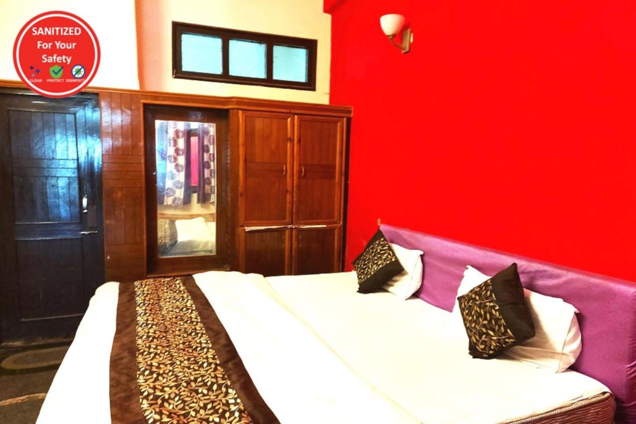 Goroomgo Luxury Stay Mall Road Nainital Exteriér fotografie