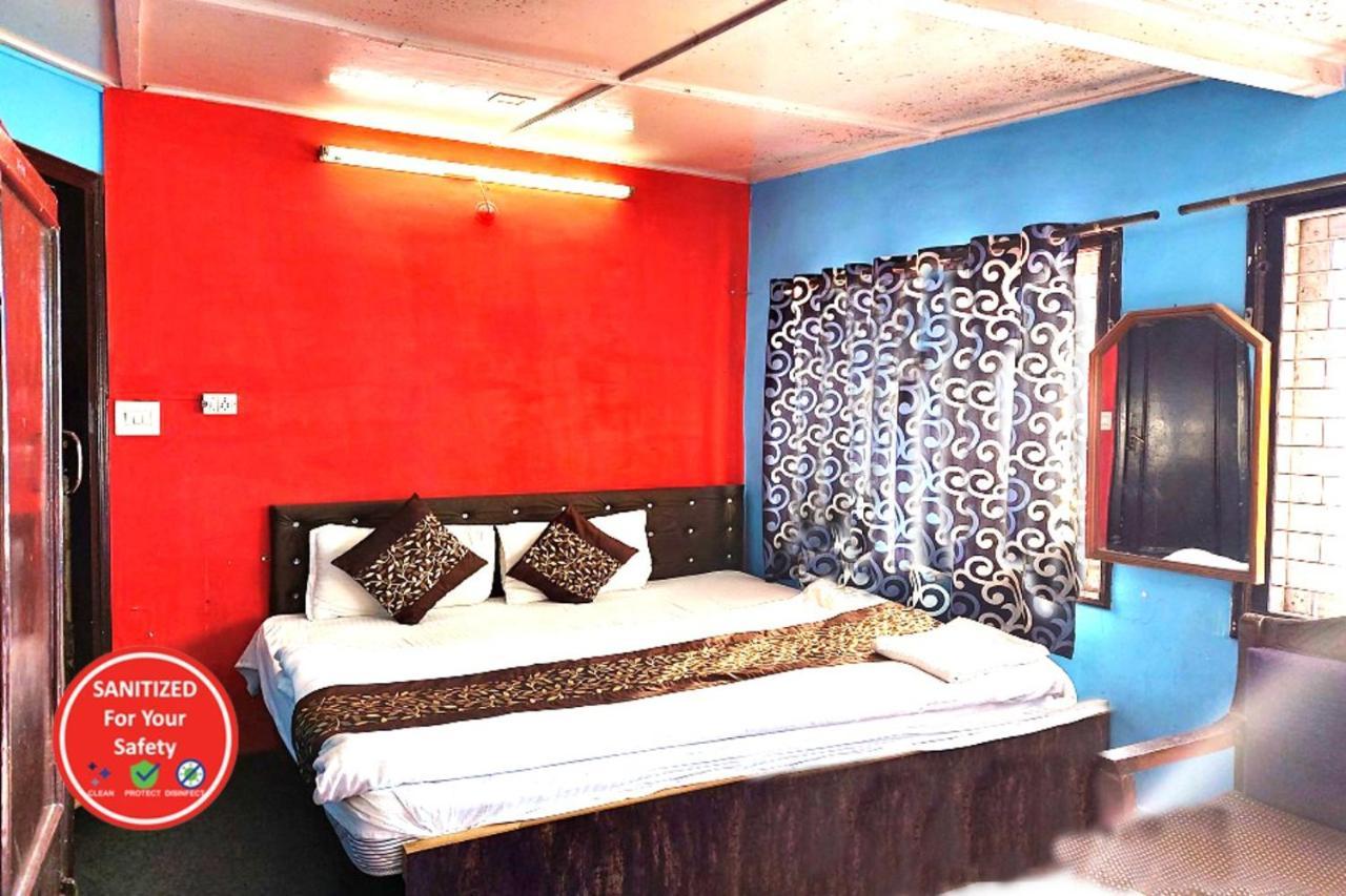 Goroomgo Luxury Stay Mall Road Nainital Exteriér fotografie