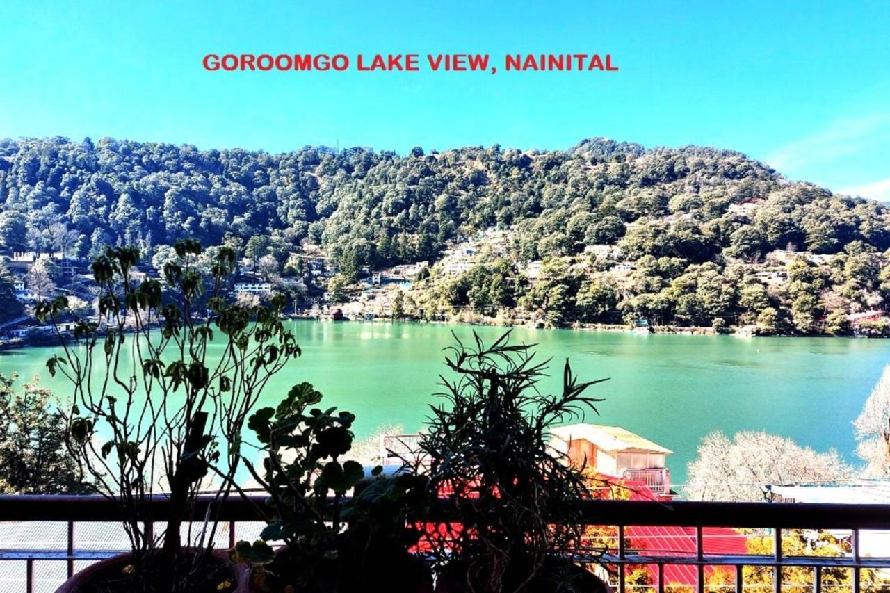 Goroomgo Luxury Stay Mall Road Nainital Exteriér fotografie
