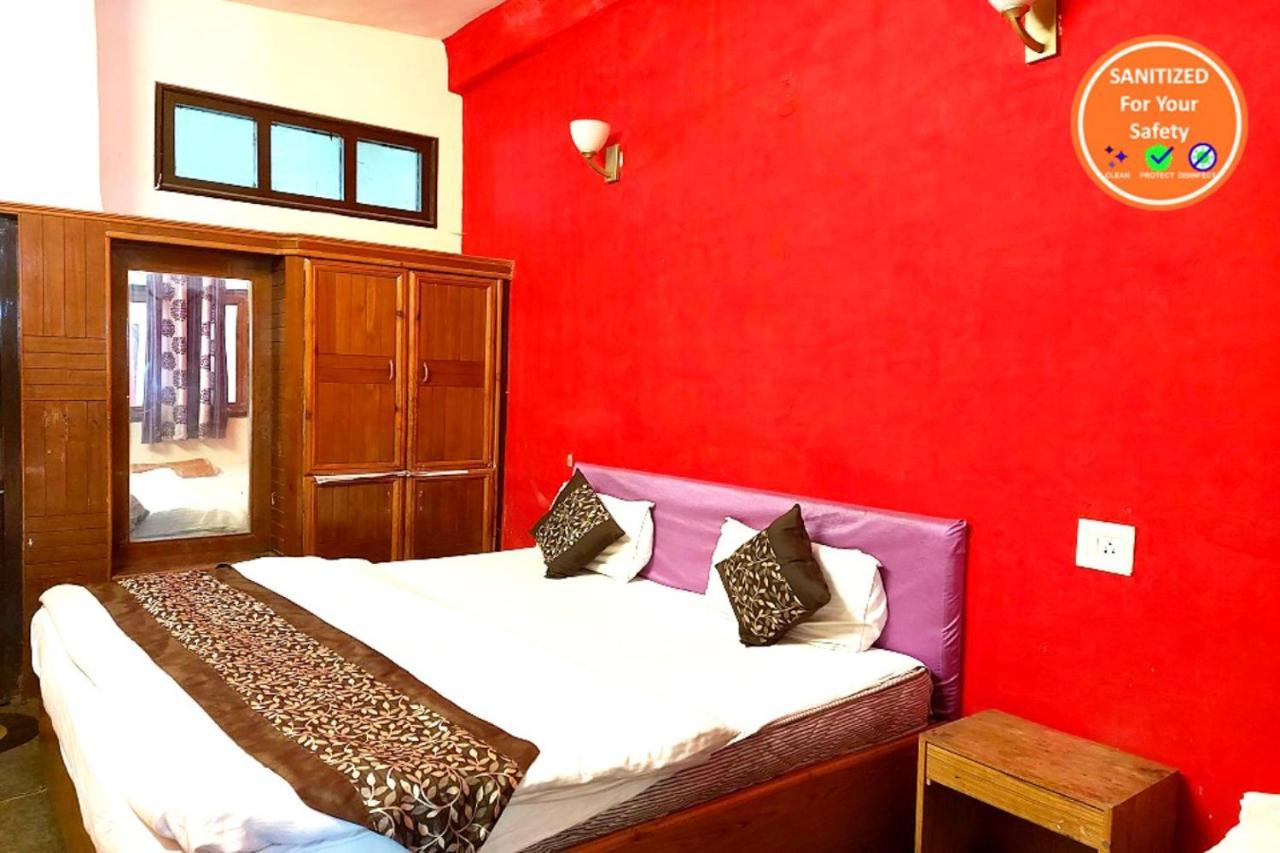 Goroomgo Luxury Stay Mall Road Nainital Exteriér fotografie