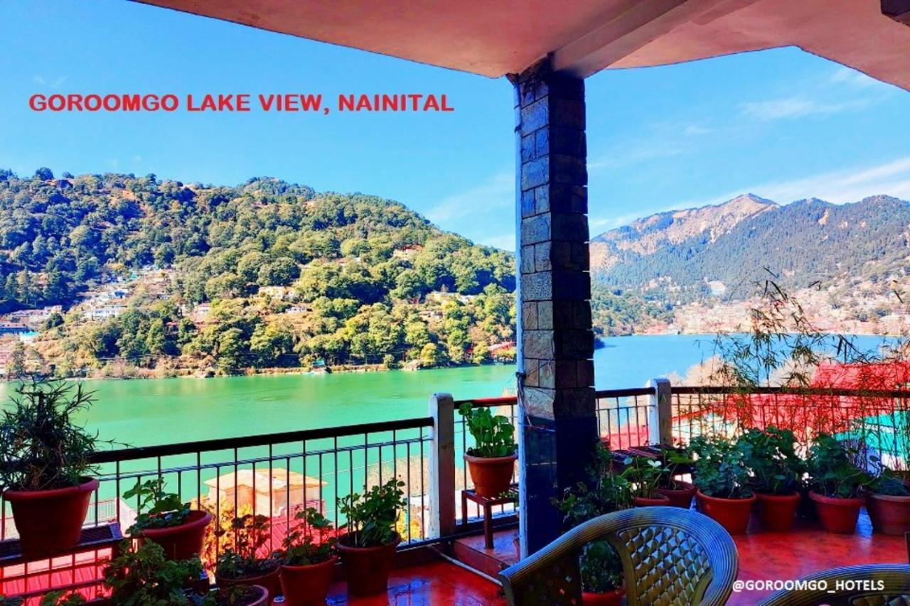 Goroomgo Luxury Stay Mall Road Nainital Exteriér fotografie