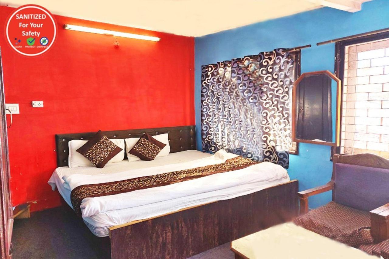 Goroomgo Luxury Stay Mall Road Nainital Exteriér fotografie